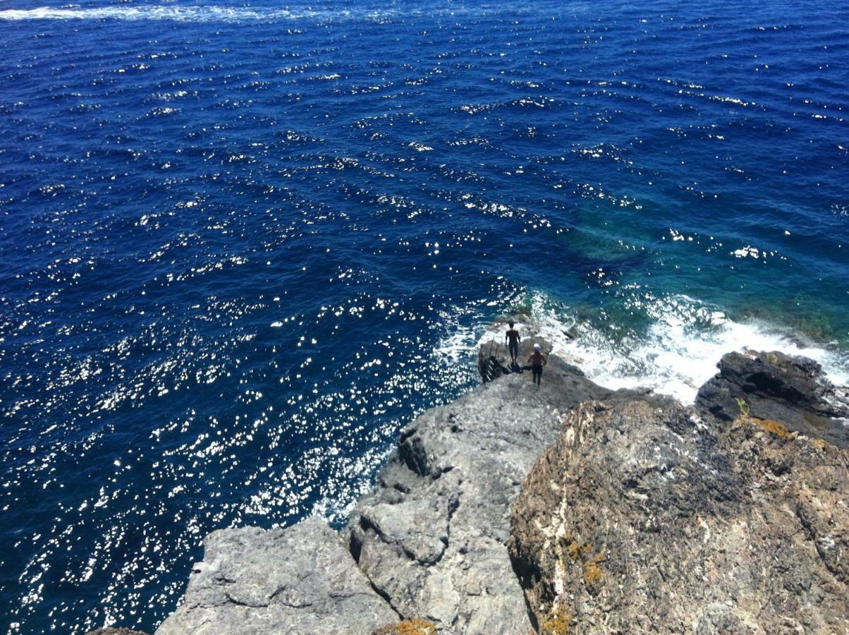 Isola D'Elba Come In Barca, A Un Tuffo Dal Mare Capoliveri  Eksteriør billede