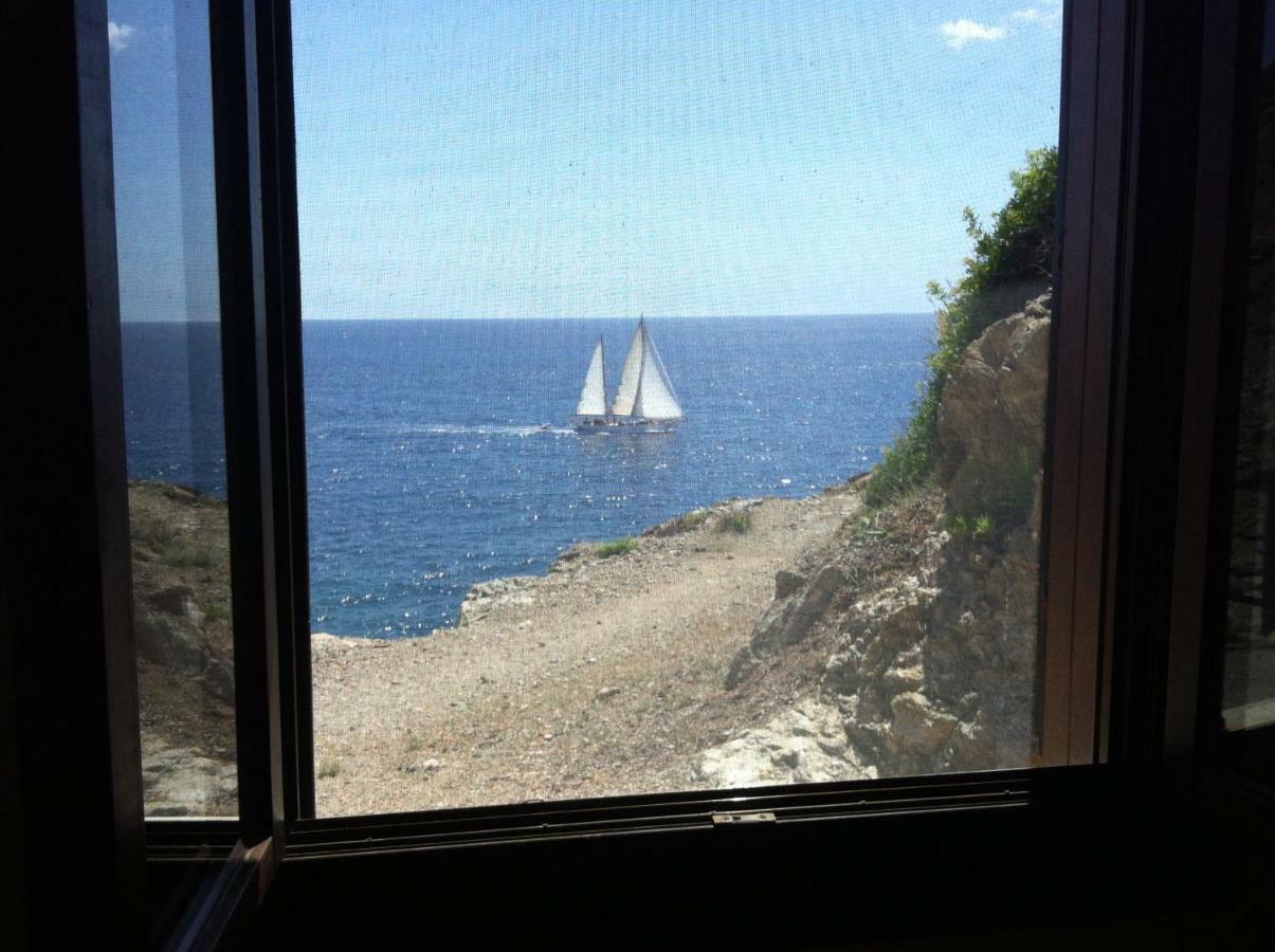 Isola D'Elba Come In Barca, A Un Tuffo Dal Mare Capoliveri  Eksteriør billede