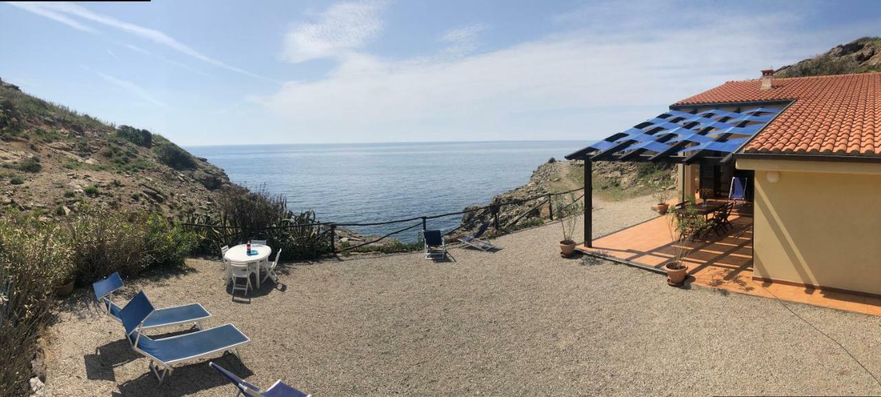 Isola D'Elba Come In Barca, A Un Tuffo Dal Mare Capoliveri  Eksteriør billede