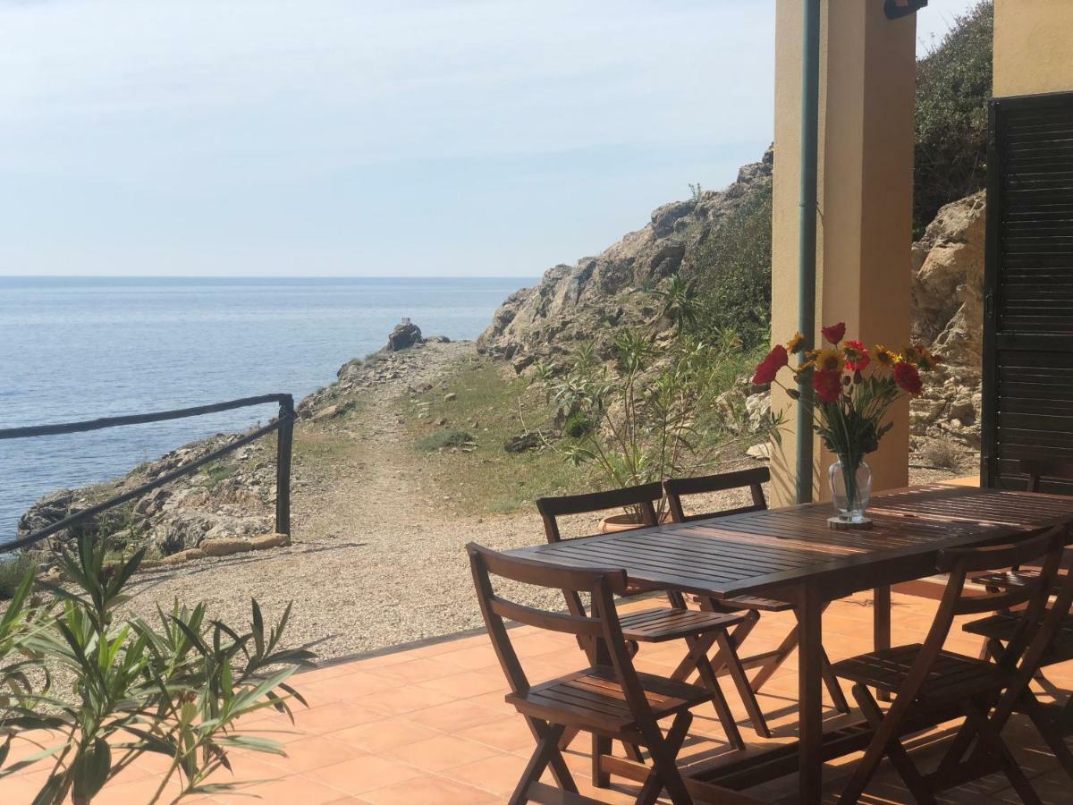 Isola D'Elba Come In Barca, A Un Tuffo Dal Mare Capoliveri  Eksteriør billede
