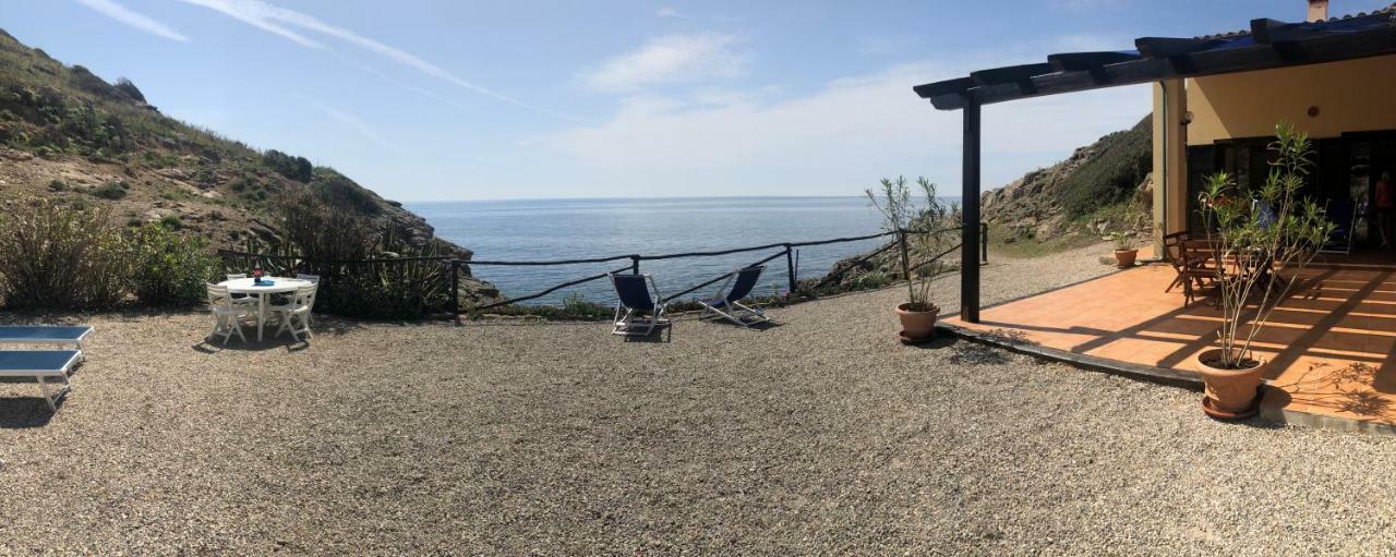 Isola D'Elba Come In Barca, A Un Tuffo Dal Mare Capoliveri  Eksteriør billede